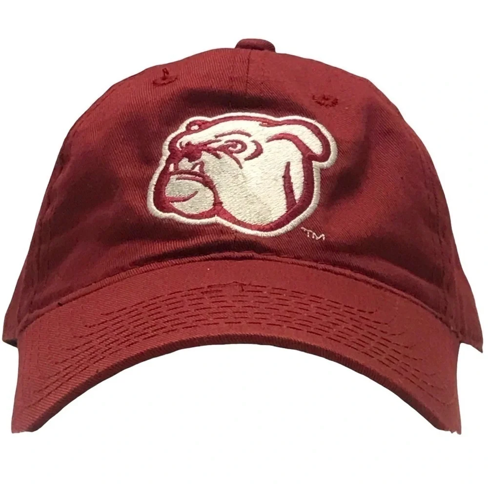 Signatures Mississippi State University Bulldog Football Cap